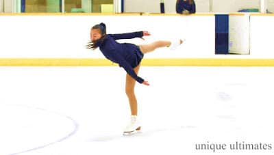 indoor ice skating