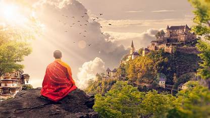 meditation, power, budha dharma, power of meditation