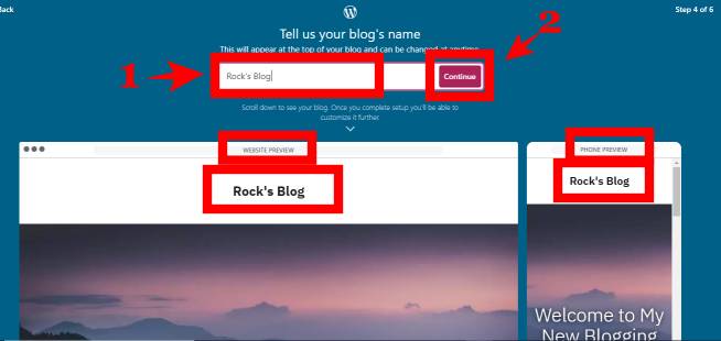 A Simple Step-by-Step Guide to How to Create a free Blog or Website on WordPress.com - WordPress पर Free Blog kaise banaye ?