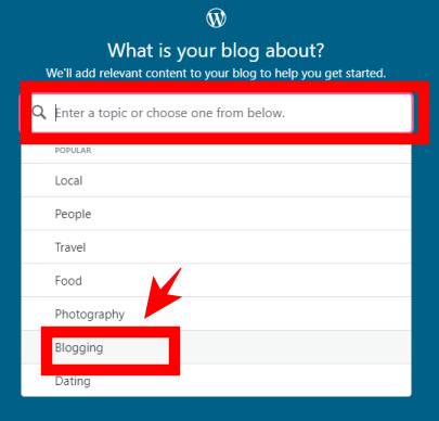 A Simple Step-by-Step Guide to How to Create a free Blog or Website on WordPress.com - WordPress पर Free Blog kaise banaye ?