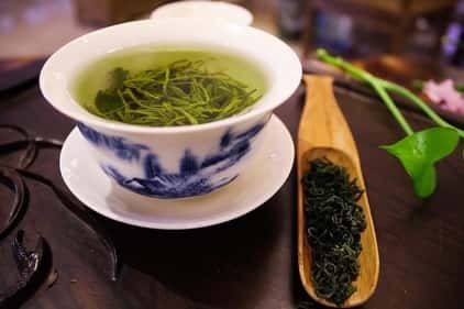 green tea for boosting immunity